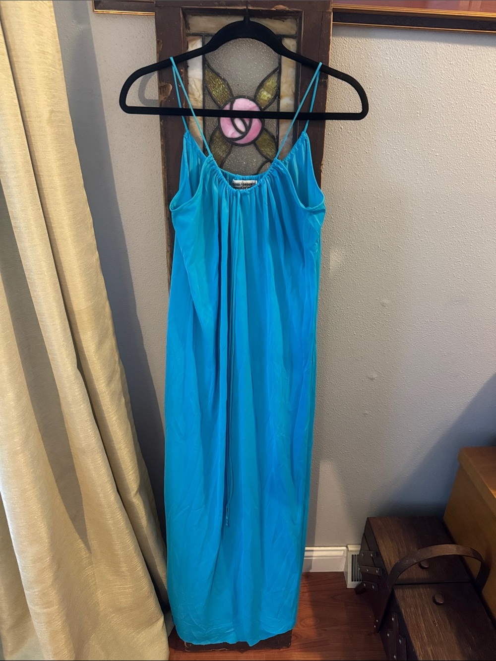 Donald Brooks for Maidenform Maxi Dress